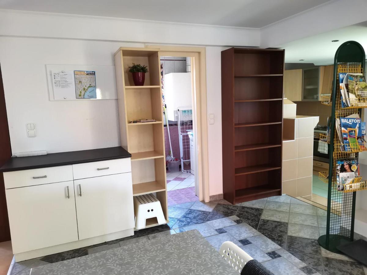 Corso Central Home, Keszthely Εξωτερικό φωτογραφία