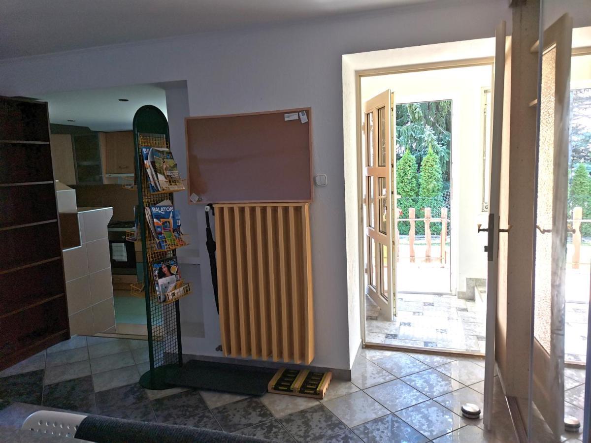 Corso Central Home, Keszthely Εξωτερικό φωτογραφία