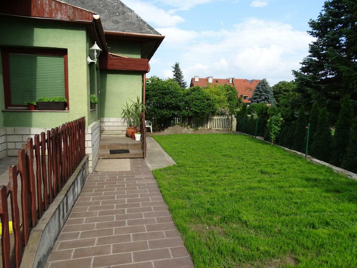 Corso Central Home, Keszthely Εξωτερικό φωτογραφία